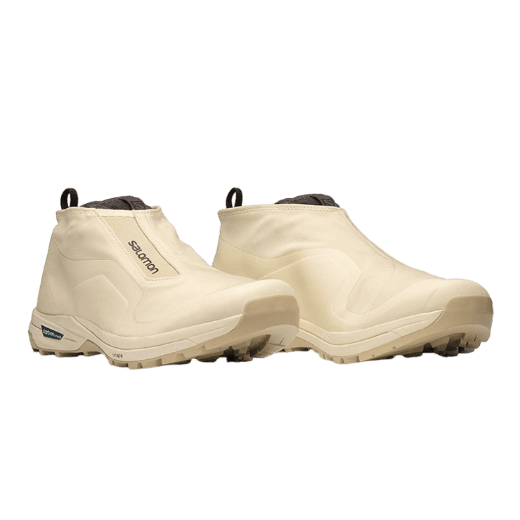 Salomon XA-Alpine Mid Advanced Sand Yellow Angle 0