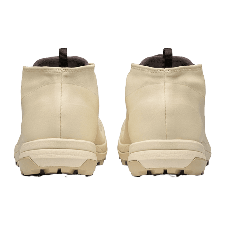 Salomon XA-Alpine Mid Advanced Sand Yellow Angle 1