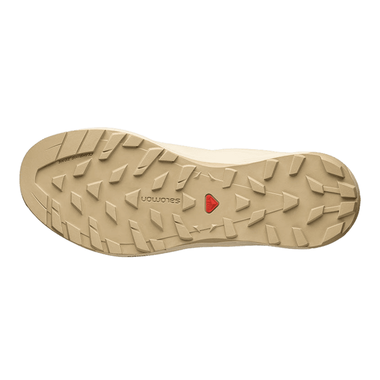 Salomon XA-Alpine Mid Advanced Sand Yellow Angle 2