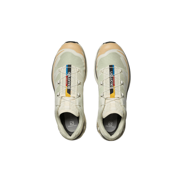 Salomon XT-6 'Aloe Wash Hazelnut' Angle 0