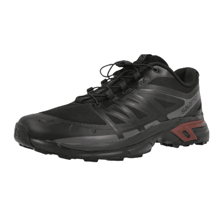 Salomon XT-Wings 2 Advanced Black Angle 0