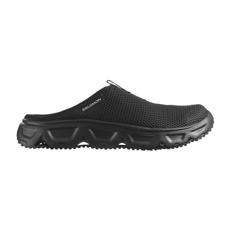 Salomon Reelax Slide 6.0 'Black Alloy' Angle 0