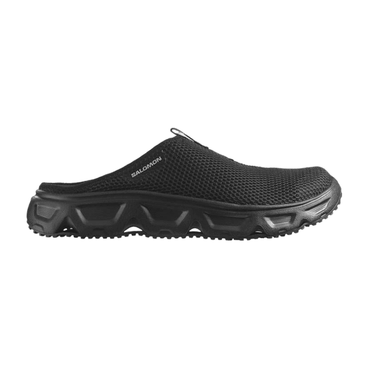 Salomon Reelax Slide 6.0 'Black Alloy' Angle 0
