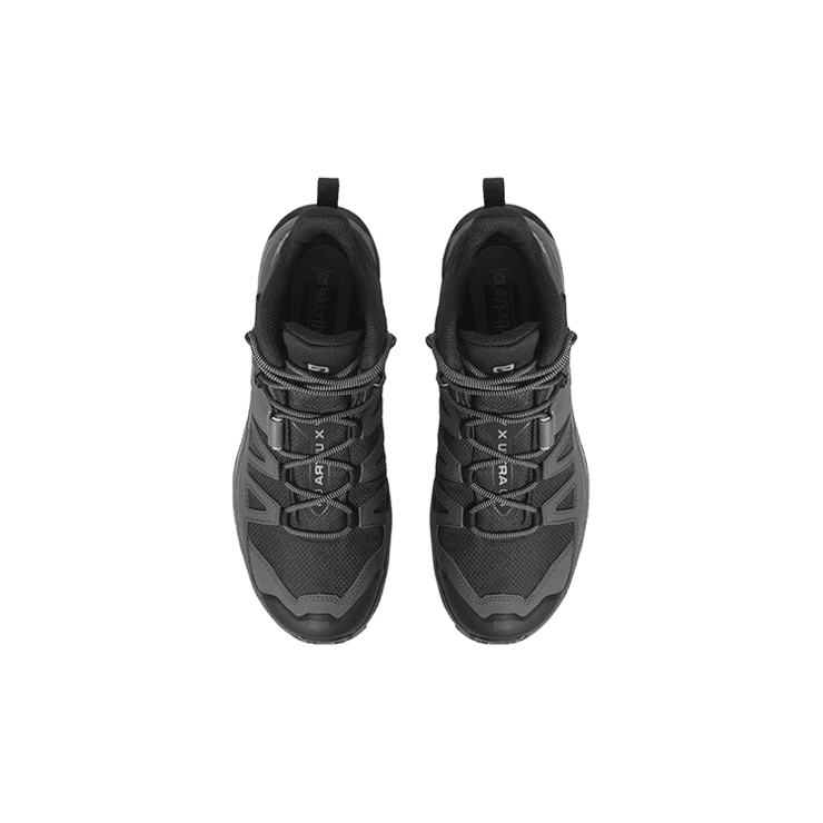 Salomon X-Ultra 4 Mid Black Angle 0