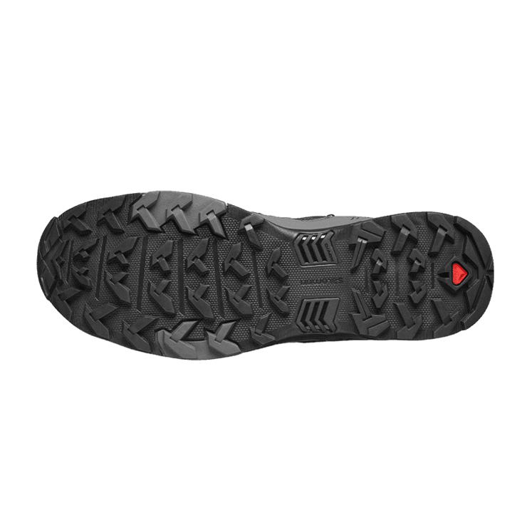 Salomon X-Ultra 4 Mid Black Angle 2