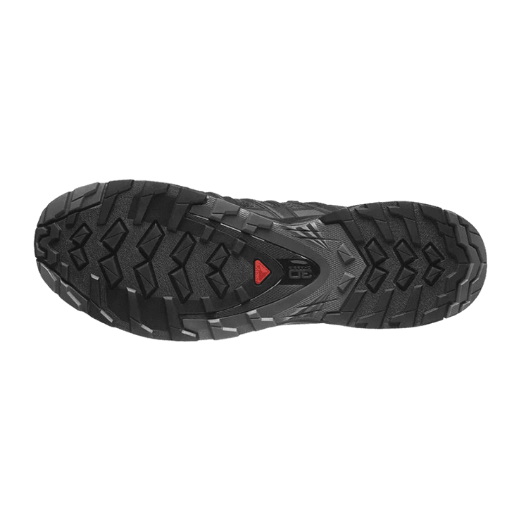 Salomon XA Pro 3D V8 Triple Black Angle 2