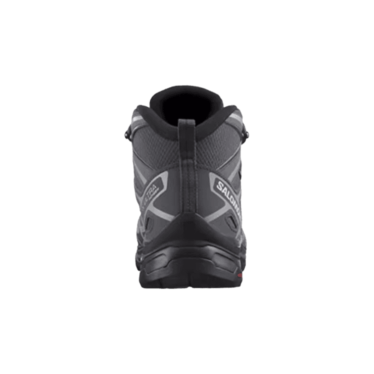 Salomon X Ultra Pioneer Mid Gtx Navy Black Angle 0
