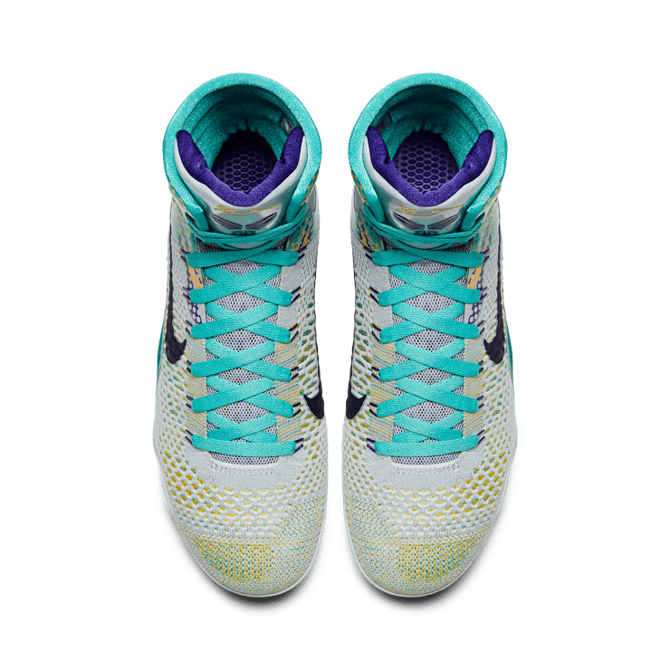 Nike Kobe 9 Elite Hero Draft Day Expression Angle 1