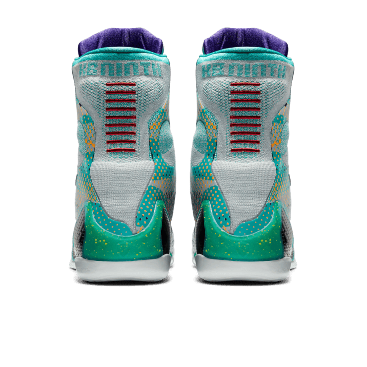 Nike Kobe 9 Elite Hero Draft Day Expression Angle 3