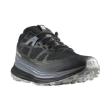 Salomon Ultra Glide 2 Black Grey Angle 0