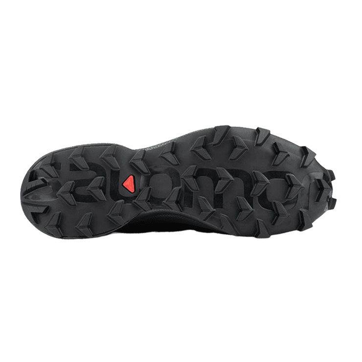 Salomon Speedcross 5 Black (W) Angle 0