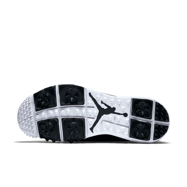 Jordan 9 Retro Golf Cleat Bred Angle 0