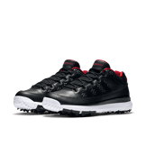 Jordan 9 Retro Golf Cleat Bred Angle 2
