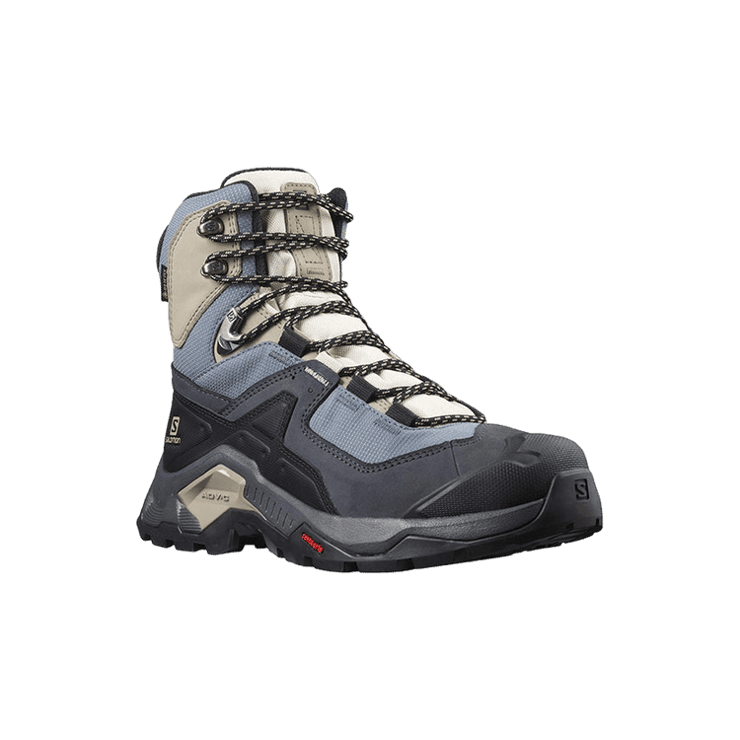Salomon Quest Element Gore-Tex Balck Grey (W) Angle 0