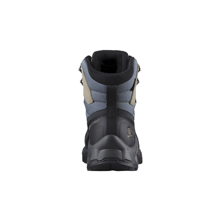 Salomon Quest Element Gore-Tex Balck Grey (W) Angle 1