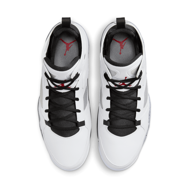 Jordan Flight Club 91 White Cement 555475-102 Raffles Where to Buy