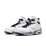 Jordan Flight Club 91 White Cement - 555475-102 Raffles