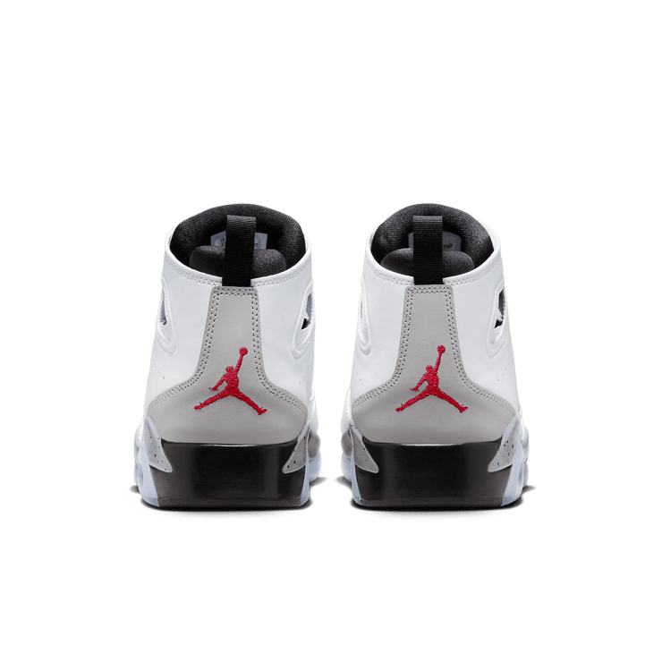 Jordan Flight Club 91 White Cement Angle 3