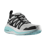 Salomon Glide Max Grey Black Angle 0