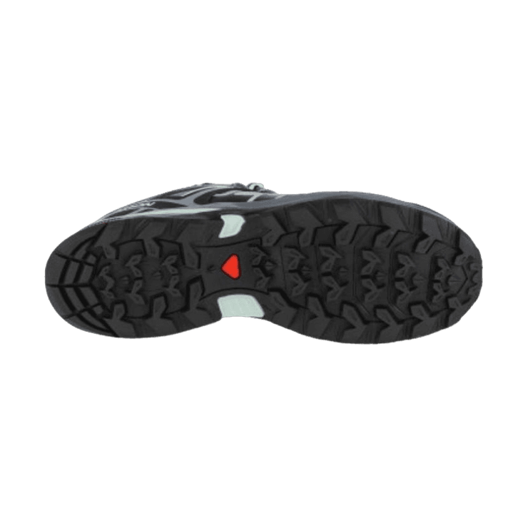 Salomon X Ultra Pioneer GTX Stormy Weather (W) Angle 0