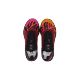 Salomon Ciele Athletics x Pulsar Trail Pro 'Black Fiery Coral' Angle 1