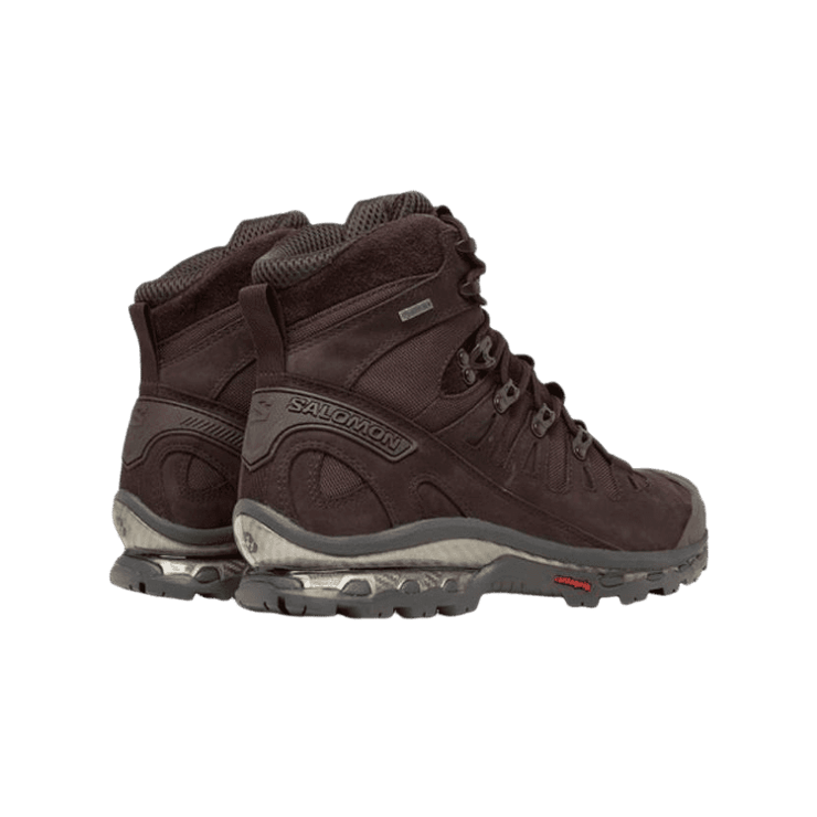 Salomon Quest 3 4D GORE-TEX 'Chocolate Plum' Angle 0