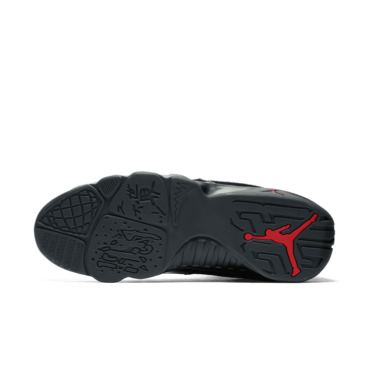 Jordan 9 Retro Bred Patent Angle 0