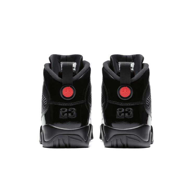 Jordan 9 Retro Bred Patent Angle 3
