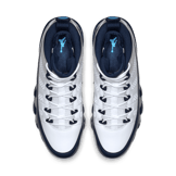 Jordan 9 Retro Pearl Blue Angle 1