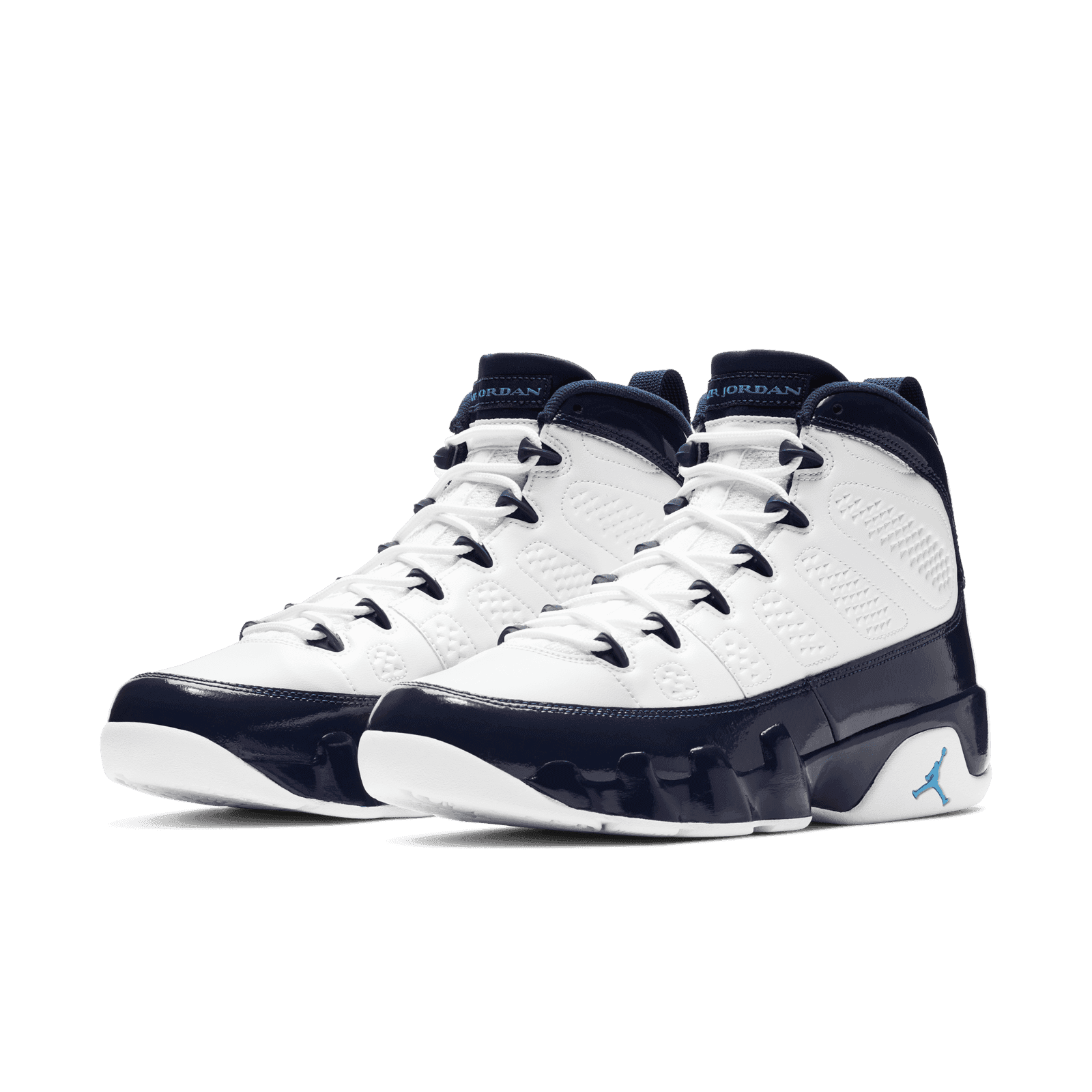 jordan 9 pearl blue