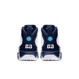 Jordan 9 Retro Pearl Blue Angle 3