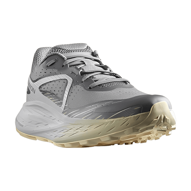 Salomon Glide Max TR Grey Angle 0