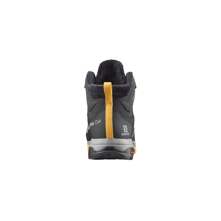 Salomon X Ultra 4 Mid CSWP 'Quiet Shade Black' Angle 0