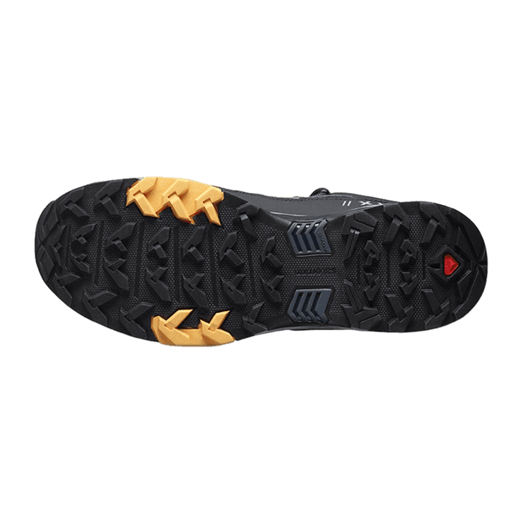 Salomon X Ultra 4 Mid CSWP 'Quiet Shade Black' Angle 1