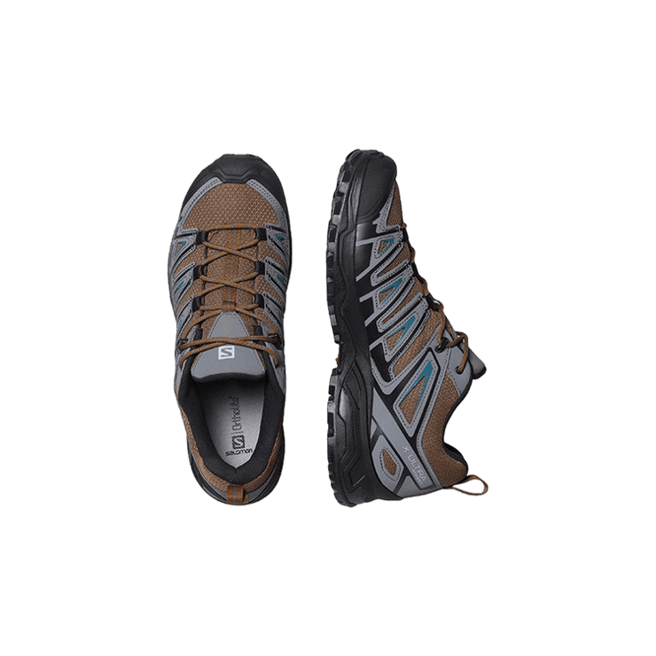 Salomon X Ultra Pioneer AERO Marrn Angle 0