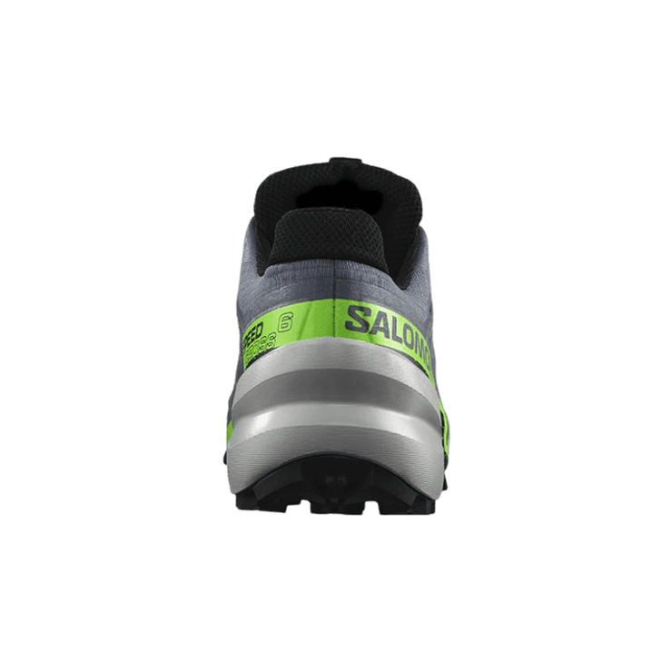 Salomon Speedcross 6 GORE-TEX 'Flint Stone Green Gecko' Angle 0