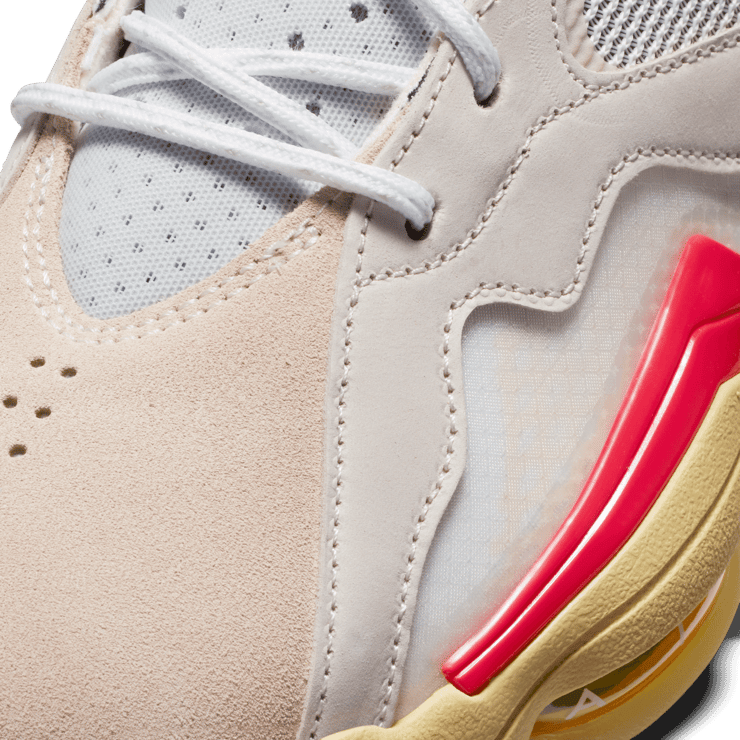 Jordan Zoom 92 Union Guava Ice Angle 4