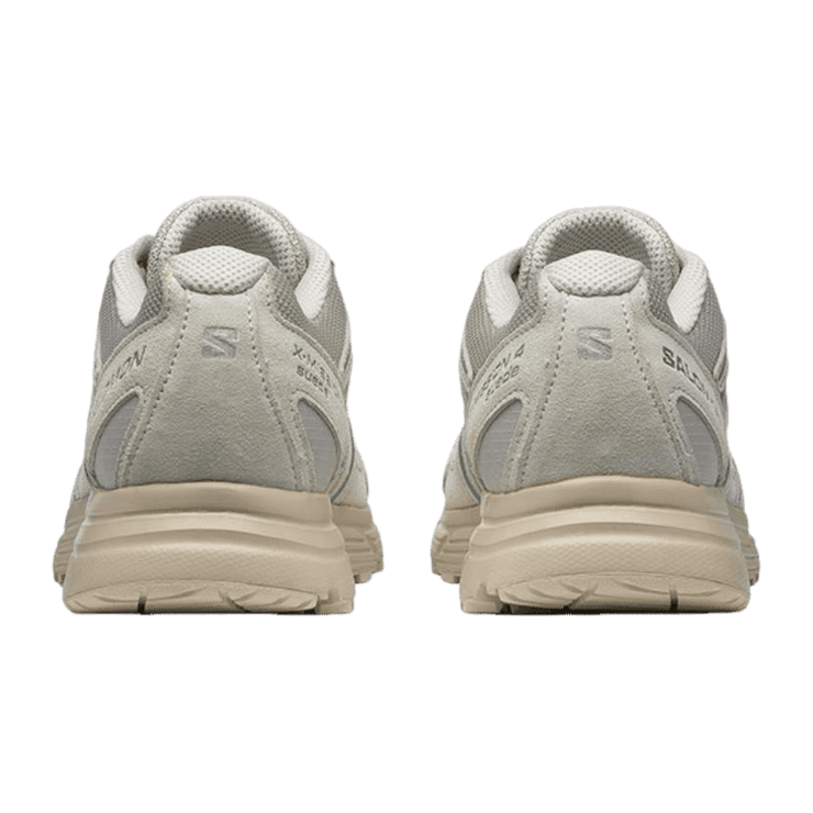 Salomon Xmn-4 Suede Grey Angle 0