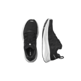 Salomon Glide Max Black White Angle 0