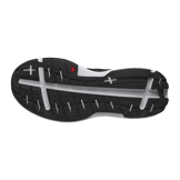 Salomon Glide Max Black White Angle 2