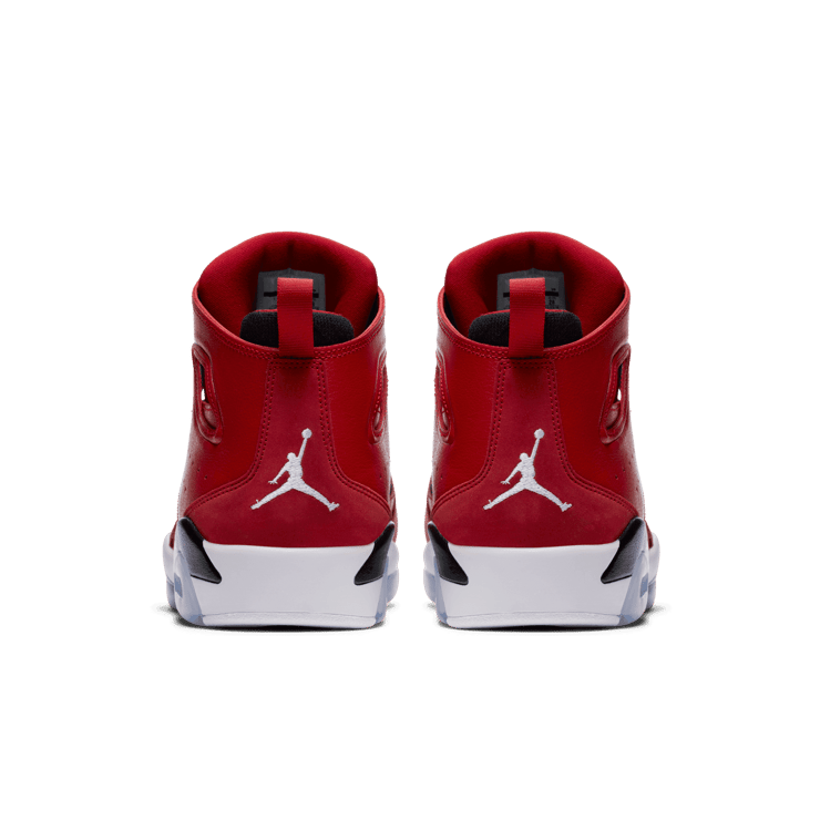 Jordan Flightclub 91 Gym Red Angle 3