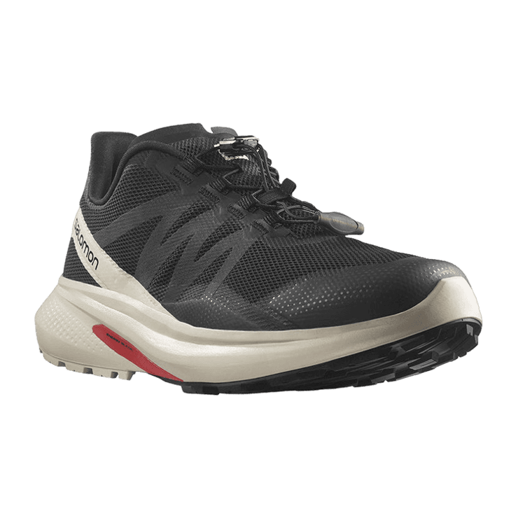 Salomon Hypulse Black Angle 0