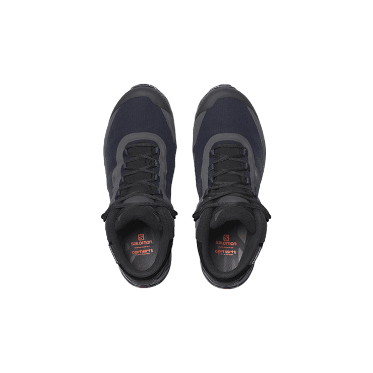 Salomon Carhartt WIP x Shelter CSWP 'Black Phantom' Angle 1