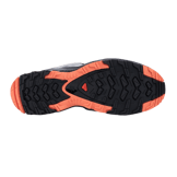 Salomon XA PRO 3D W Grey Black Orange (W) Angle 1