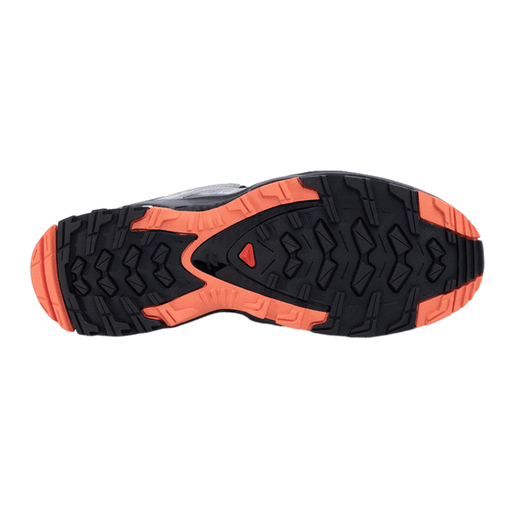 Salomon XA PRO 3D W Grey Black Orange (W) Angle 1