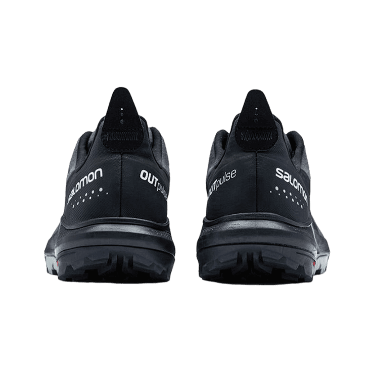 Salomon Outpulse GTX Magnet Black Angle 0