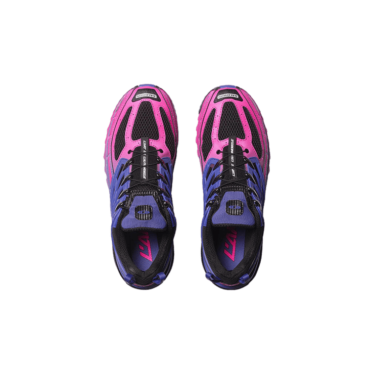 Salomon KAR L'Art de L'Automobile x ACS Pro Advanced 'Dazzling Blue Pink Glo' Angle 0