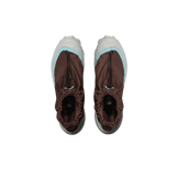 Salomon MM6 Maison Margiela x Cross Hike Mid 'Bitter Chocolate' Angle 1