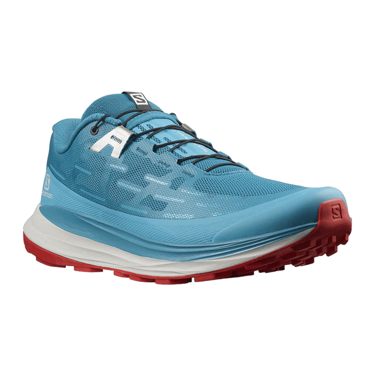 Salomon Ultra Glide Crystal Teal Angle 0