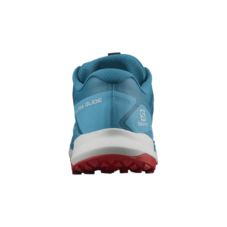 Salomon Ultra Glide Crystal Teal Angle 1